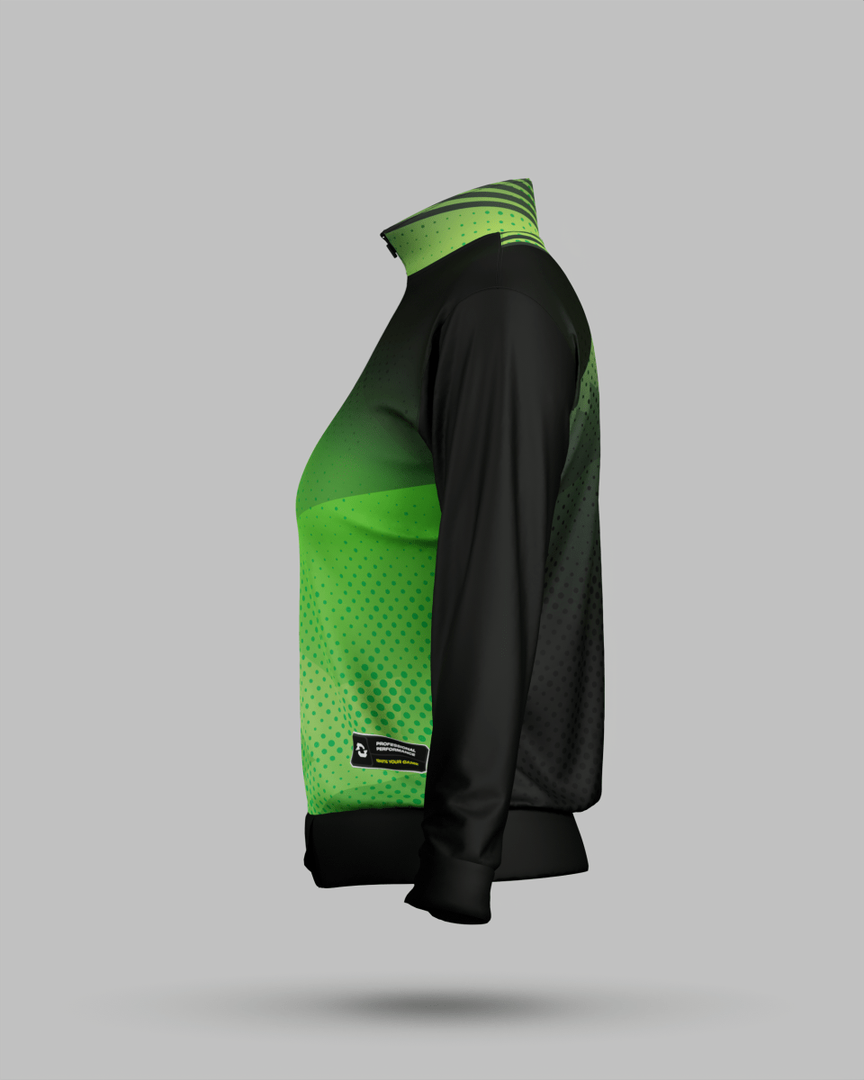 Womens Miami 2.0 Training Jacket - Onboard Sportswear