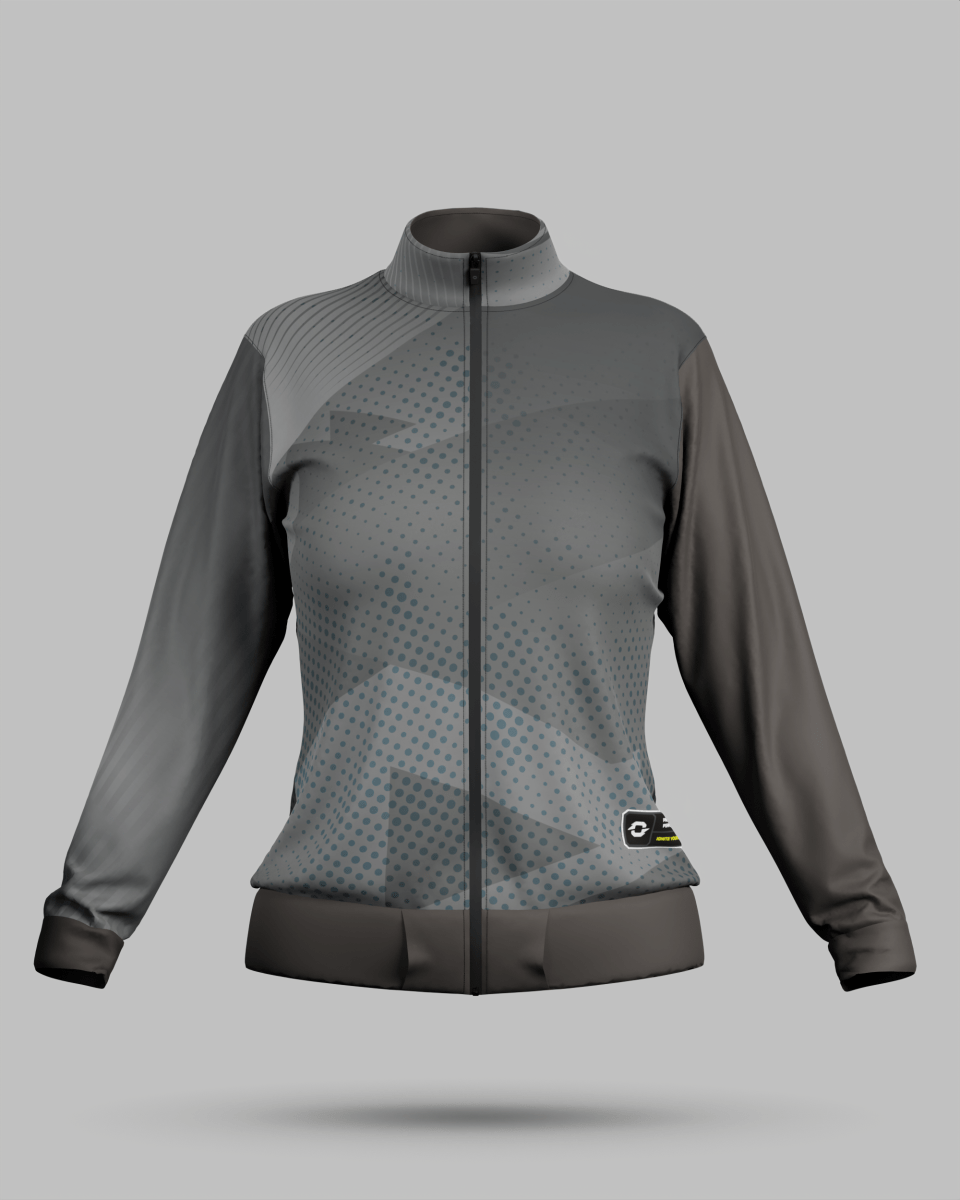 Womens Miami 2.0 Training Jacket - Onboard Sportswear