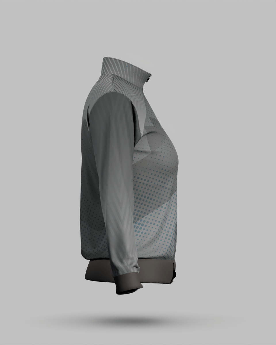Womens Miami 2.0 Training Jacket - Onboard Sportswear