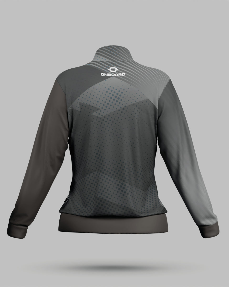 Womens Miami 2.0 Training Jacket - Onboard Sportswear