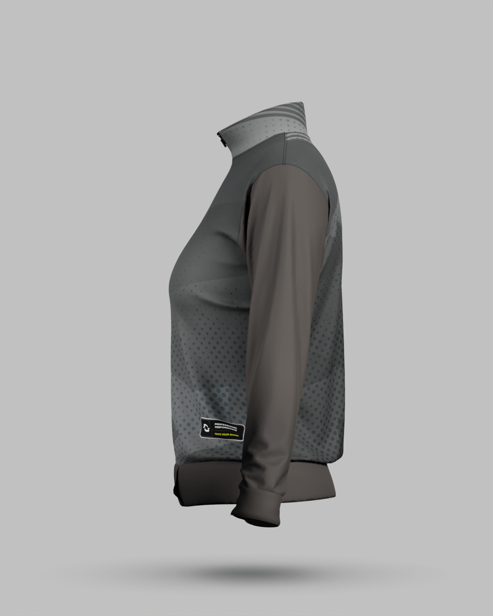 Womens Miami 2.0 Training Jacket - Onboard Sportswear