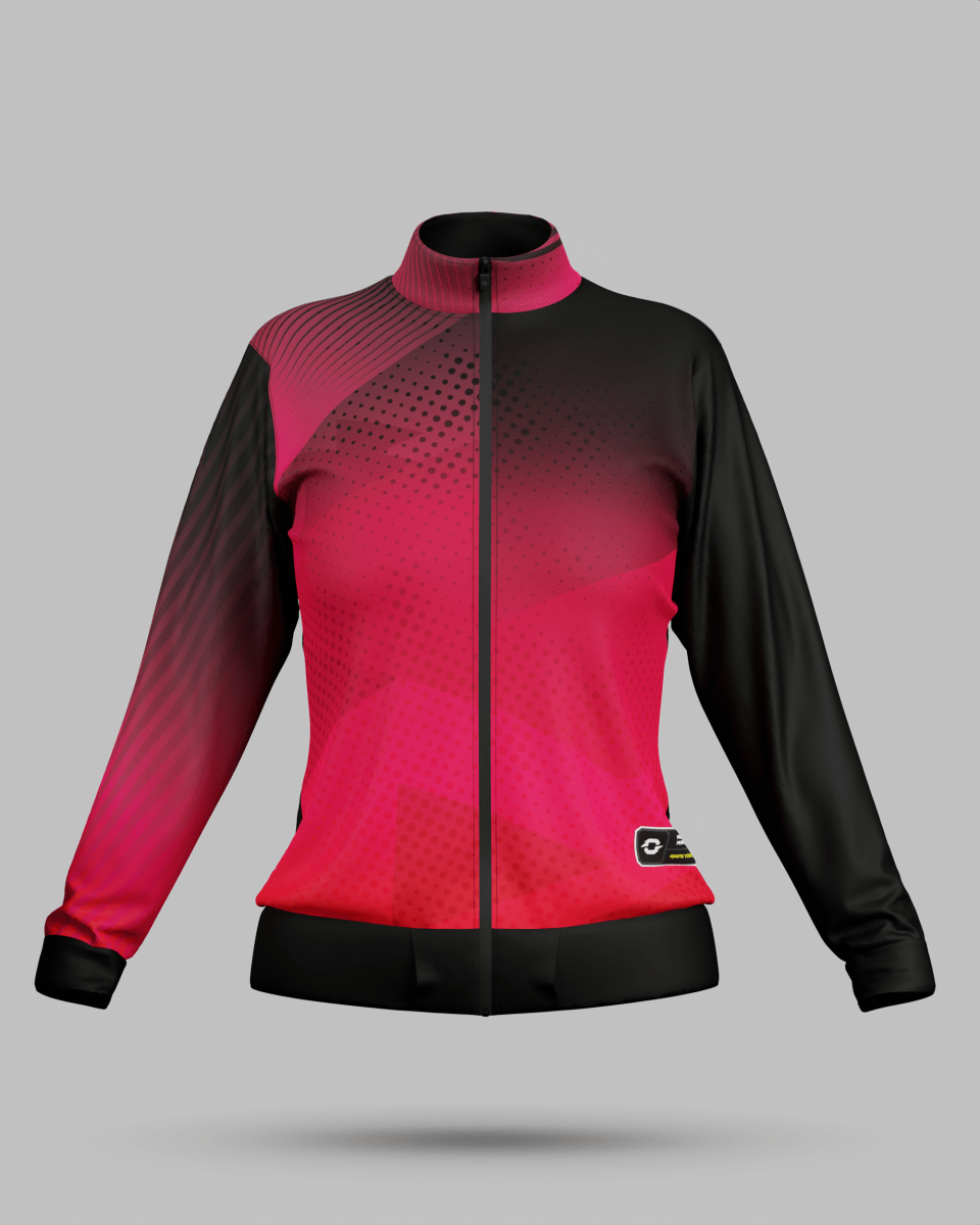 Womens Miami 2.0 Training Jacket - Onboard Sportswear