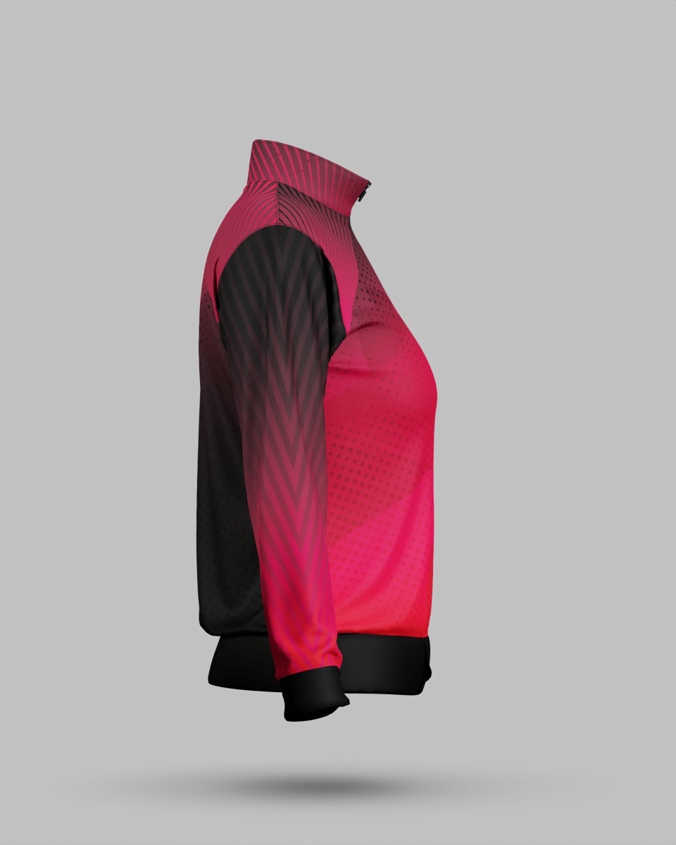 Womens Miami 2.0 Training Jacket - Onboard Sportswear