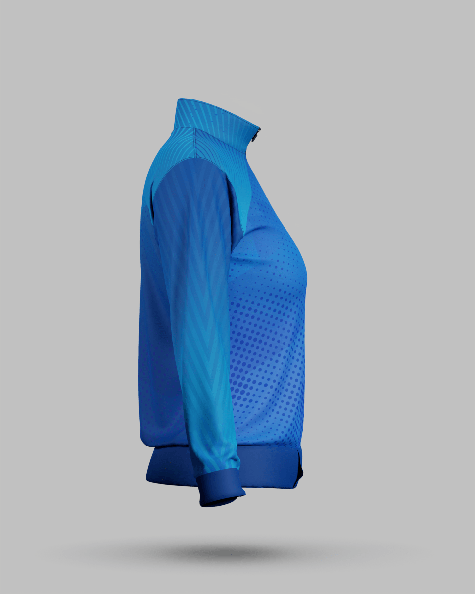 Womens Miami 2.0 Training Jacket - Onboard Sportswear