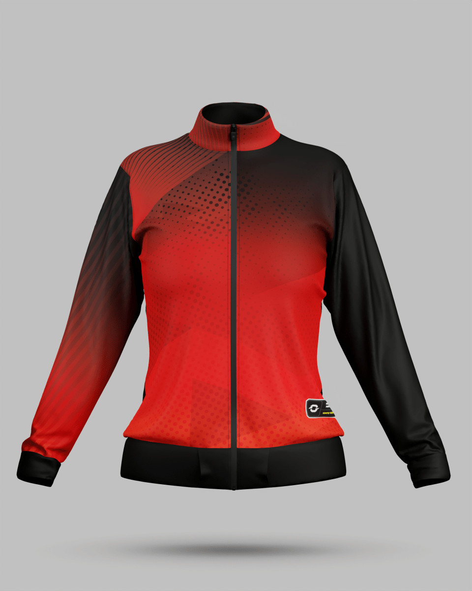 Womens Miami 2.0 Training Jacket - Onboard Sportswear