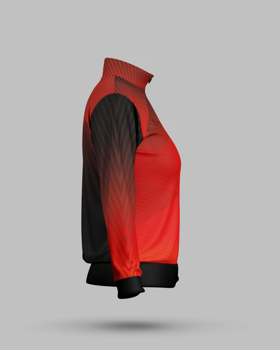 Womens Miami 2.0 Training Jacket - Onboard Sportswear