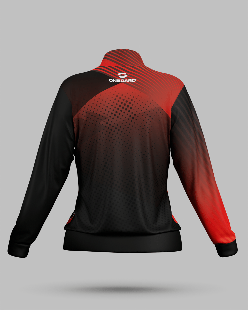 Womens Miami 2.0 Training Jacket - Onboard Sportswear