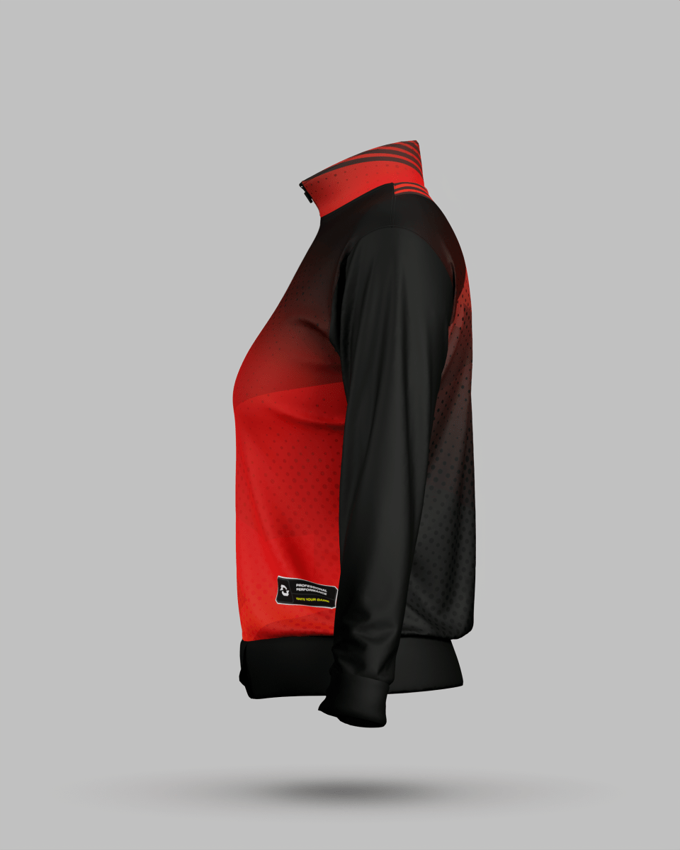Womens Miami 2.0 Training Jacket - Onboard Sportswear