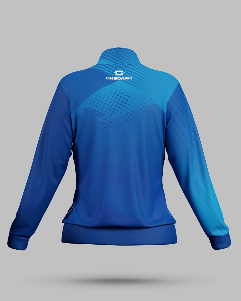 Womens Miami 2.0 Training Jacket - Onboard Sportswear