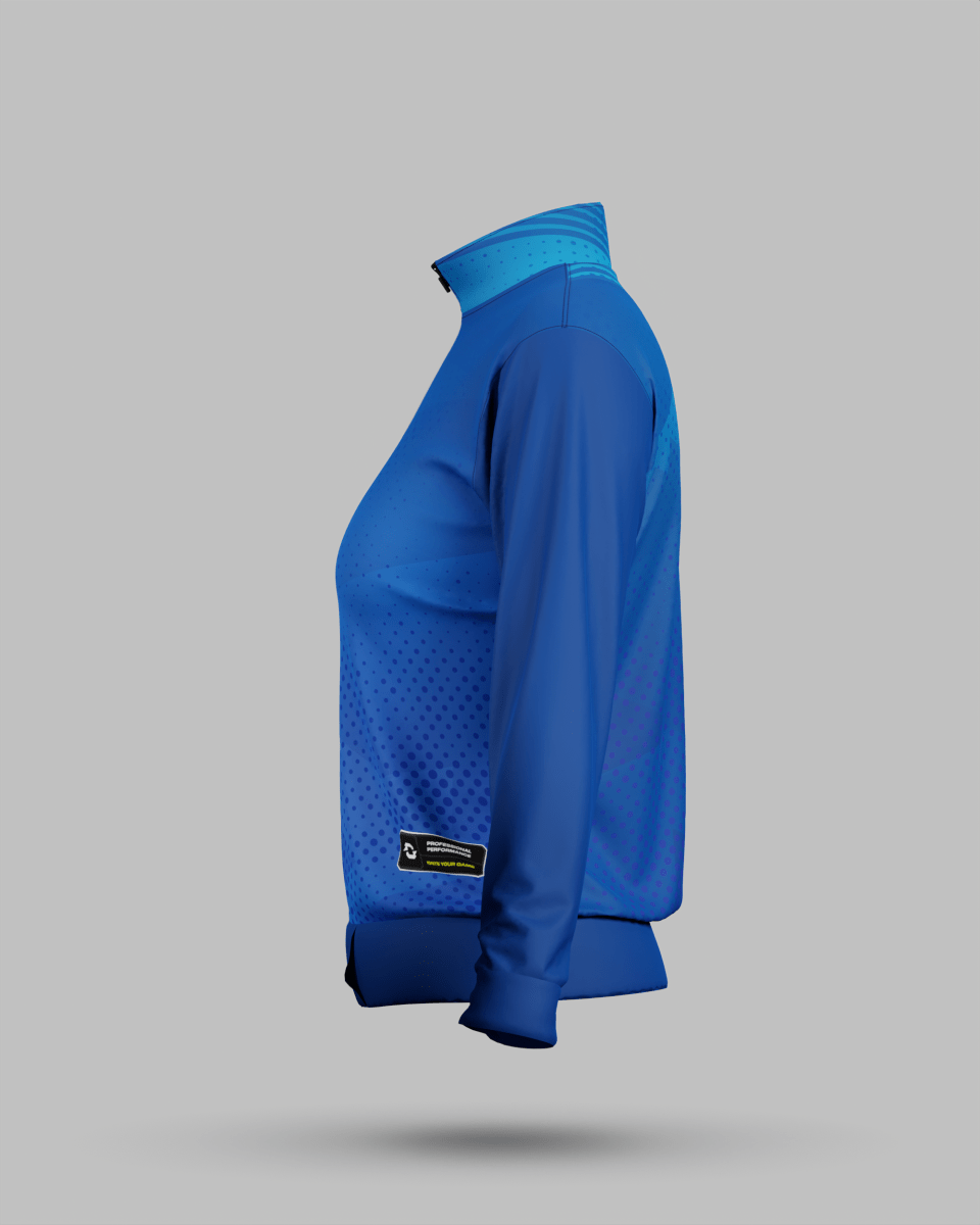 Womens Miami 2.0 Training Jacket - Onboard Sportswear