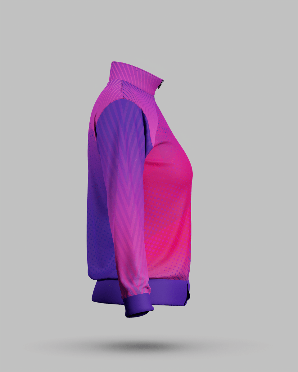 Womens Miami 2.0 Training Jacket - Onboard Sportswear