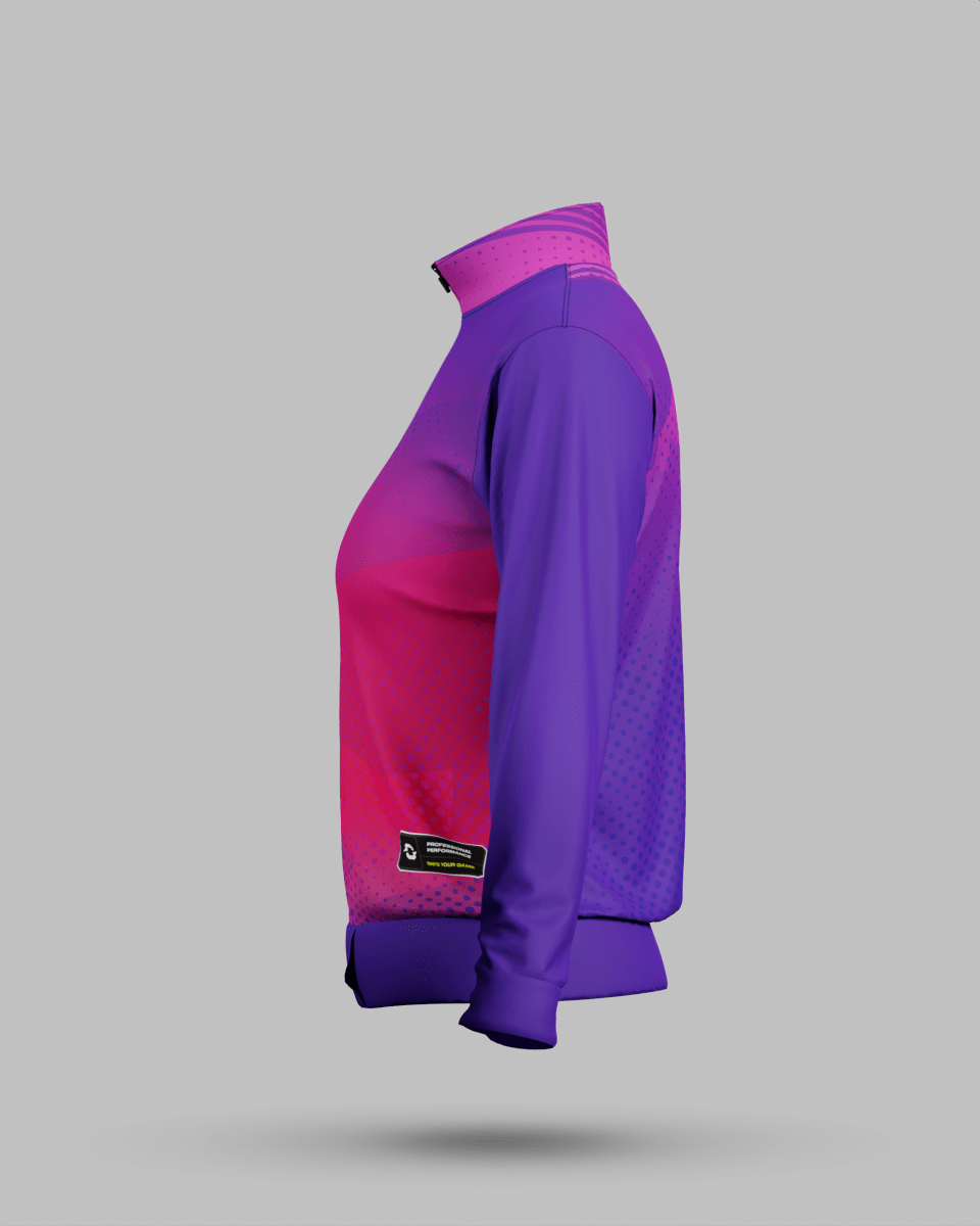 Womens Miami 2.0 Training Jacket - Onboard Sportswear