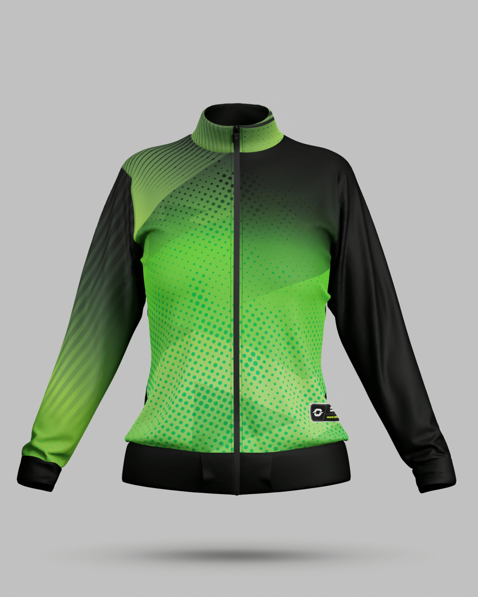 Womens Miami 2.0 Training Jacket - Onboard Sportswear