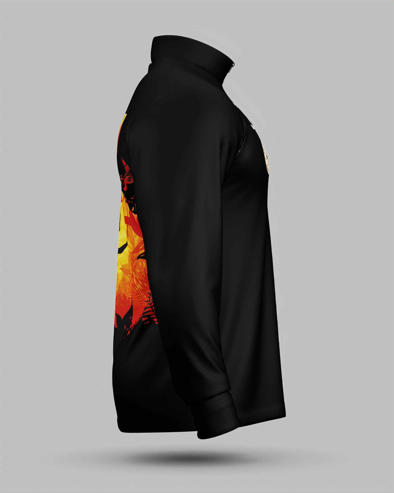 Clint "Mowgli" I'Anson Midlayer - Onboard Sportswear