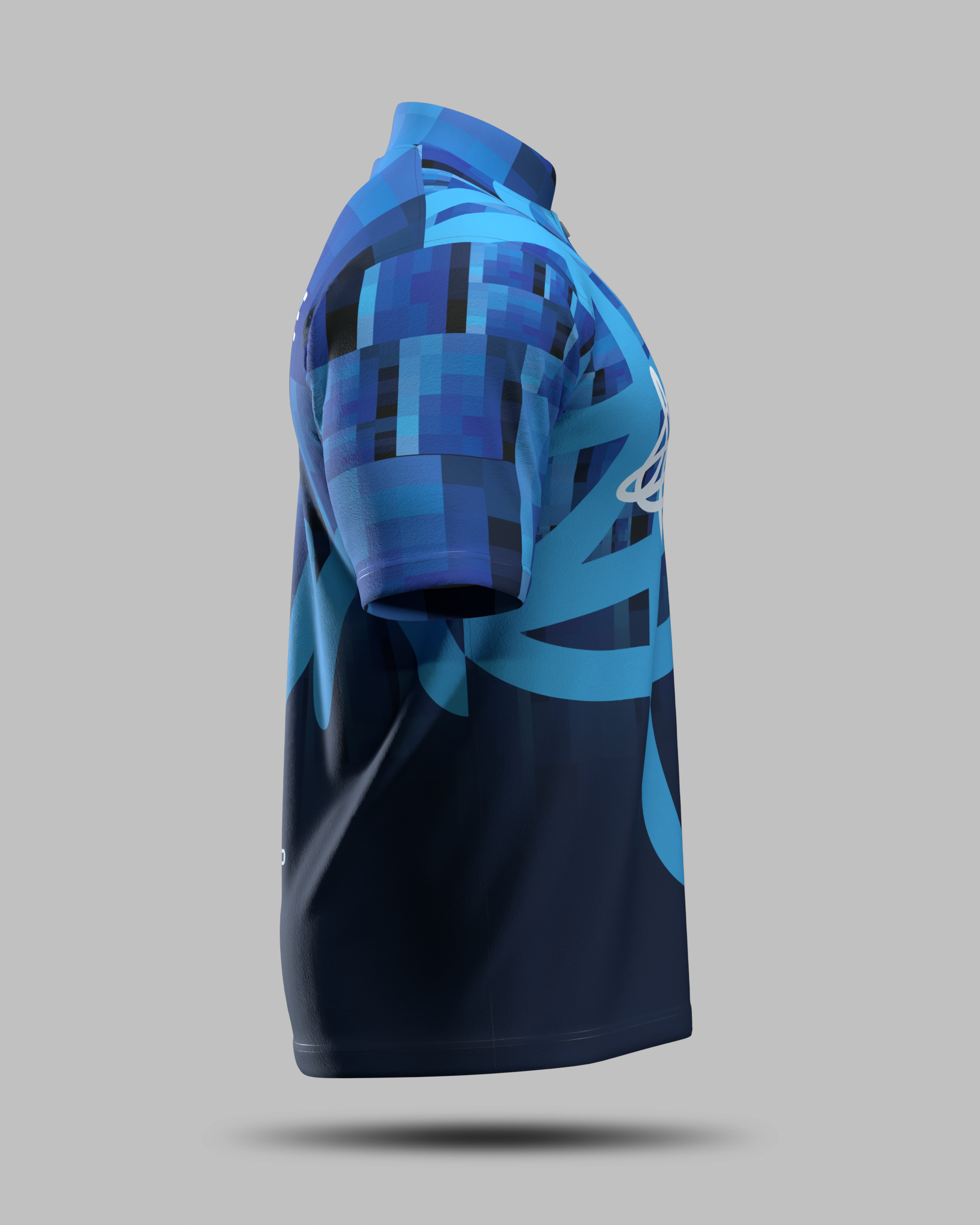 Mental Health Awareness Shirt In Blue