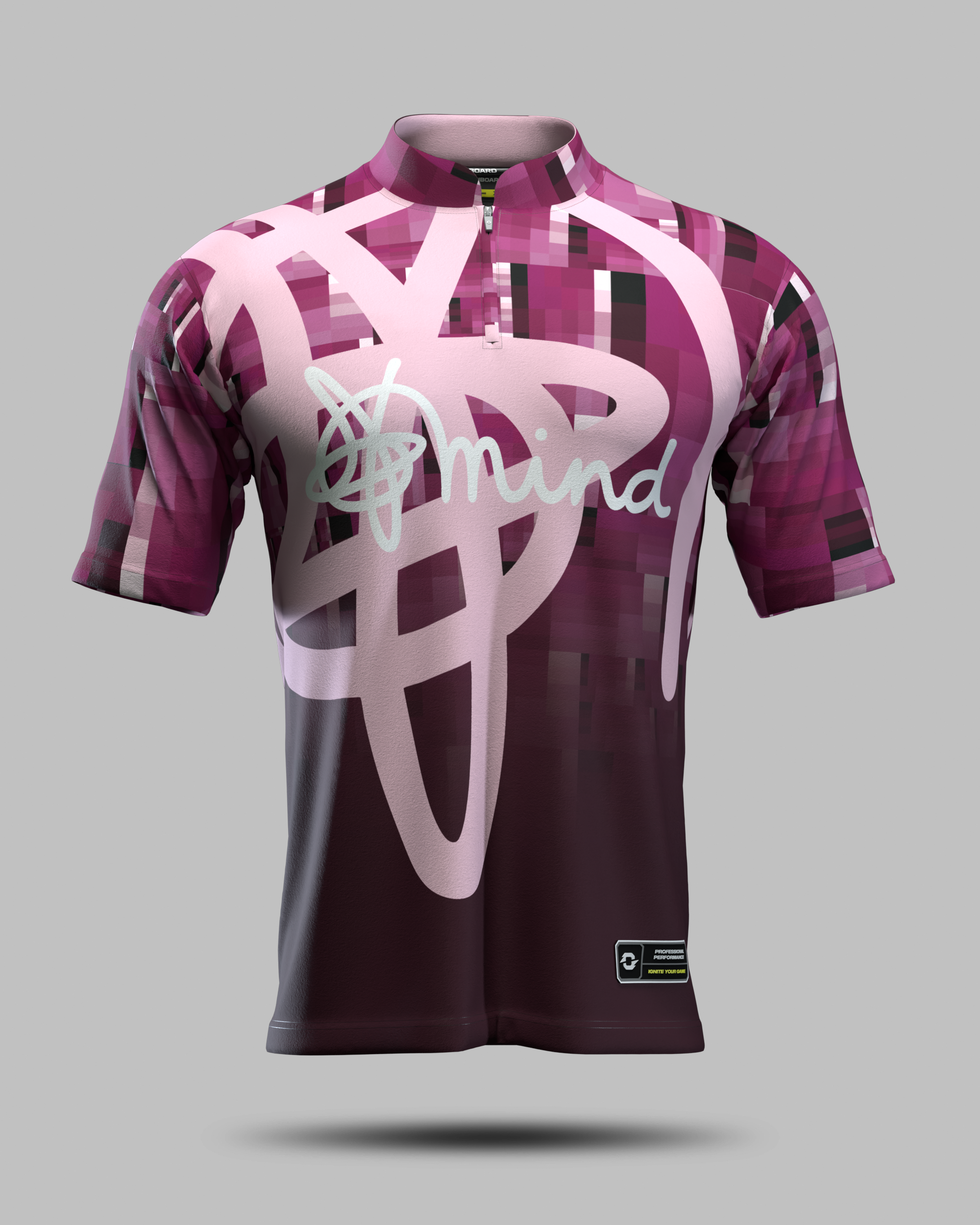 Mental Health Awareness Shirt In Pink