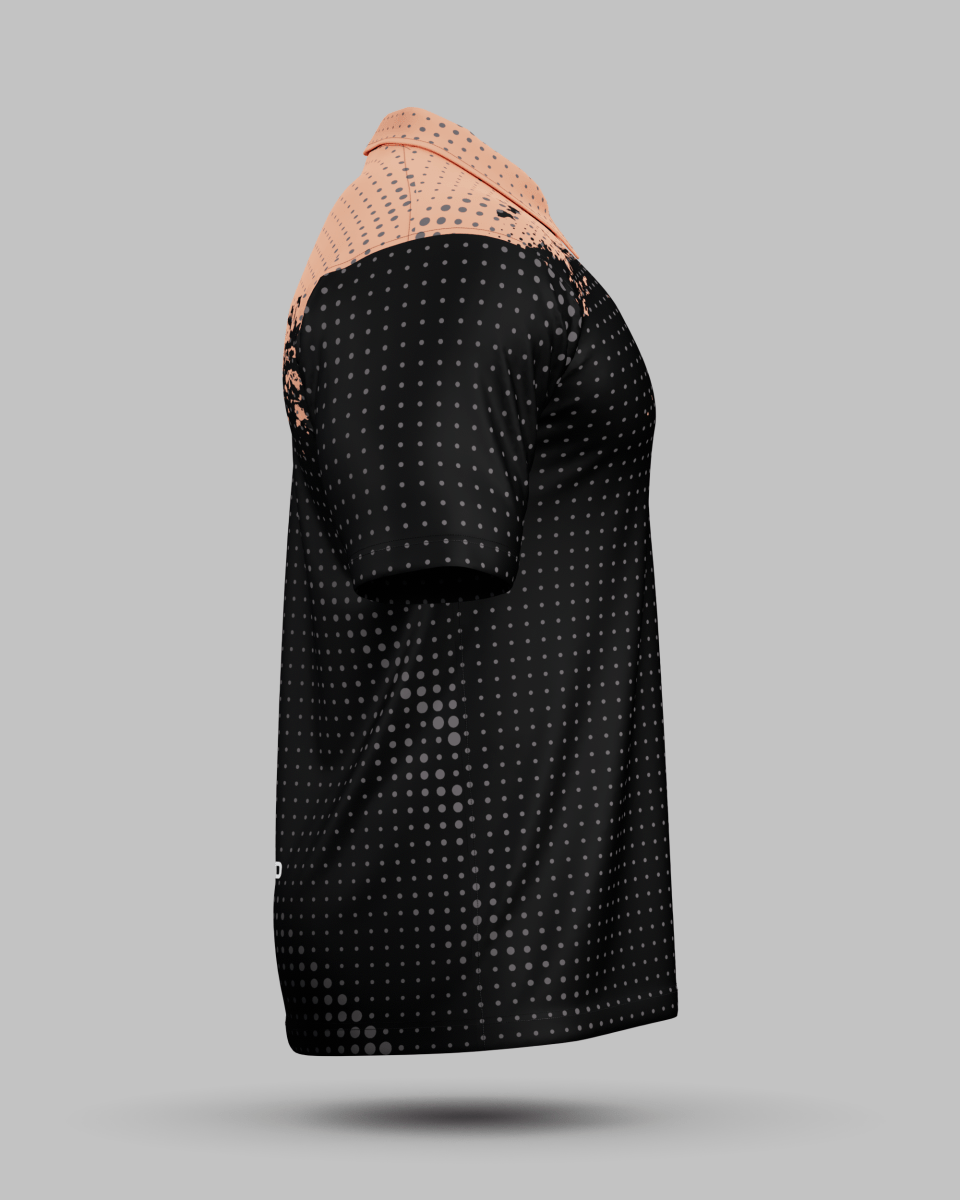 Monaco 1/4 Zip Polo Collar Jersey - Onboard Sportswear
