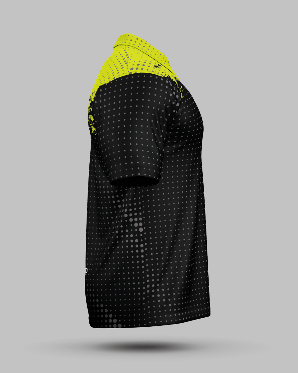 Monaco 1/4 Zip Polo Collar Jersey - Onboard Sportswear
