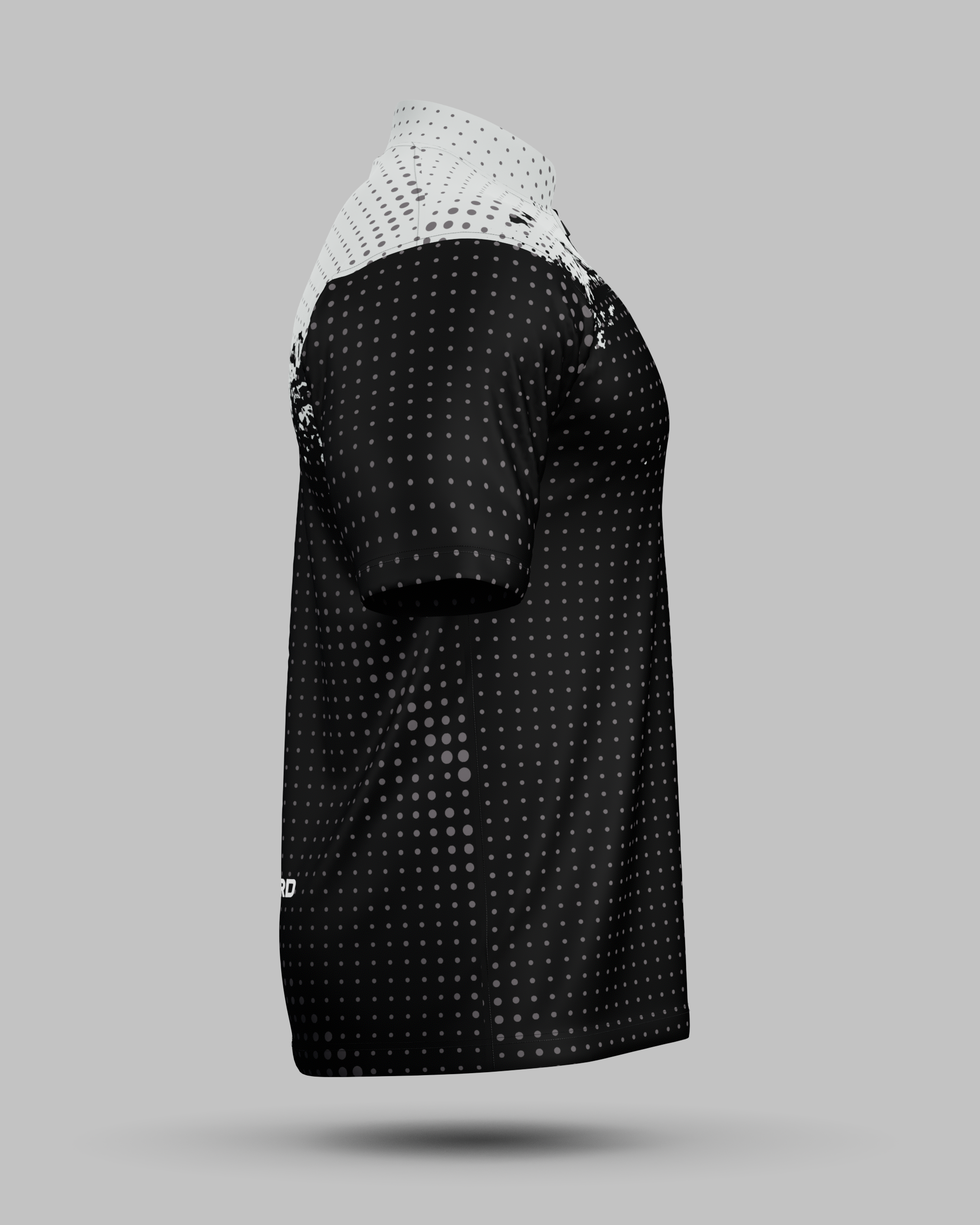 Youth Monaco 1/4 Zip Pro Collar Jersey