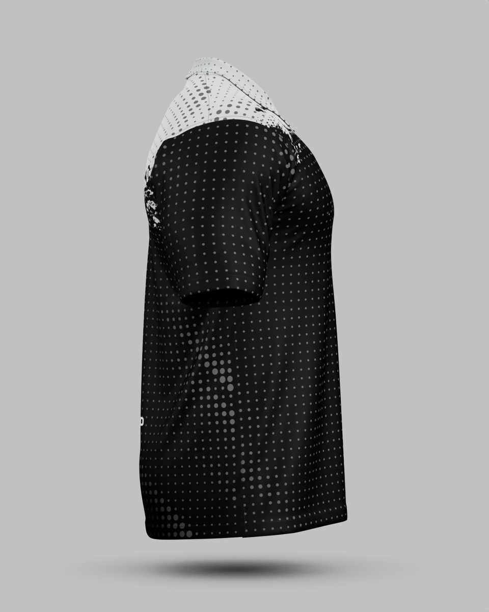Youth Monaco 3 Button Polo Collar Jersey - Onboard Sportswear