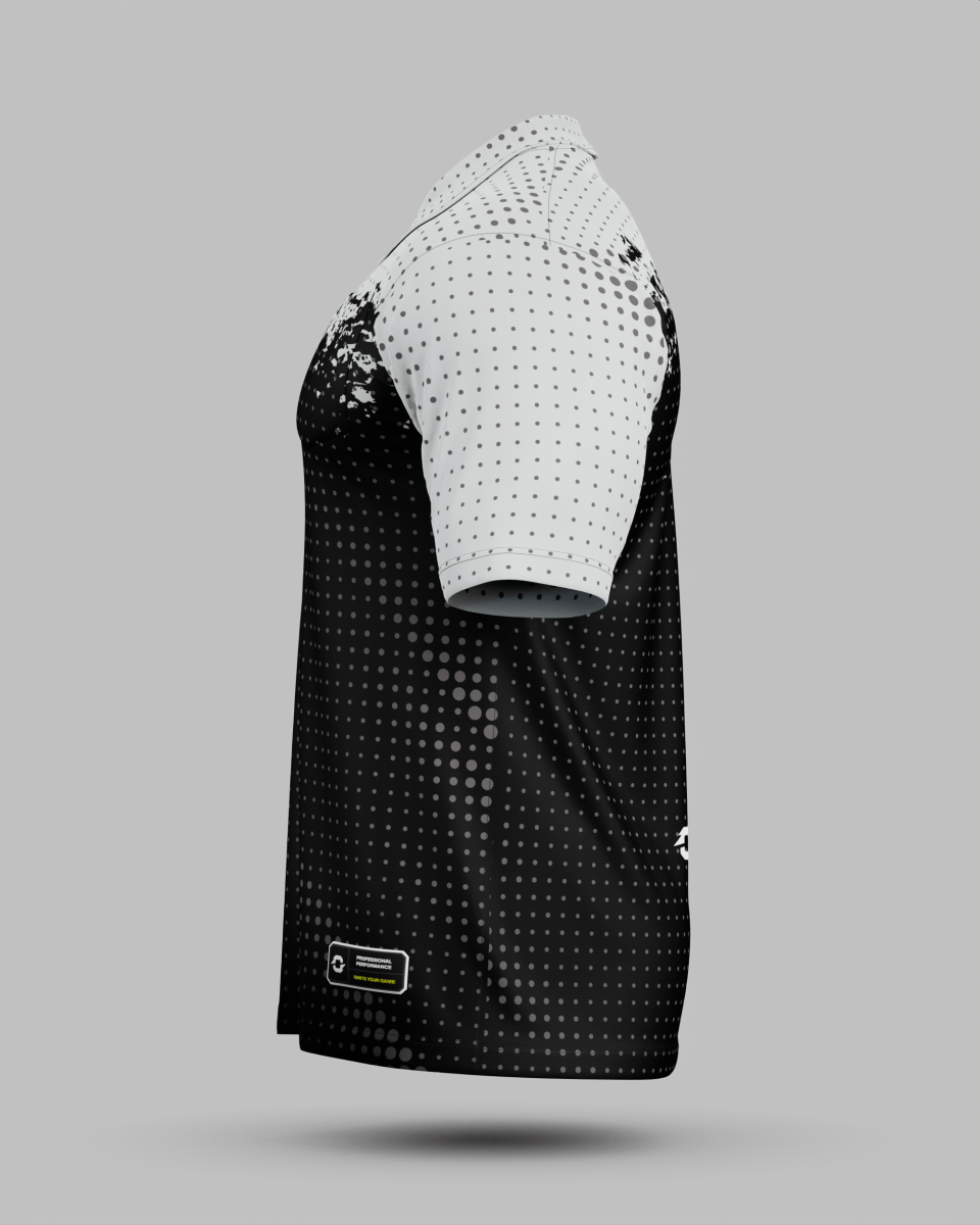 Youth Monaco 3 Button Polo Collar Jersey - Onboard Sportswear