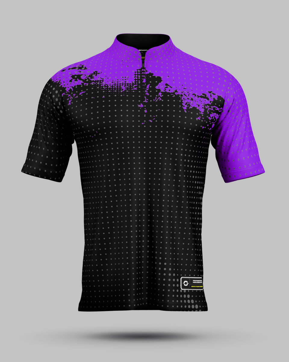 Monaco 1/4 Zip Pro Collar Jersey - Onboard Sportswear
