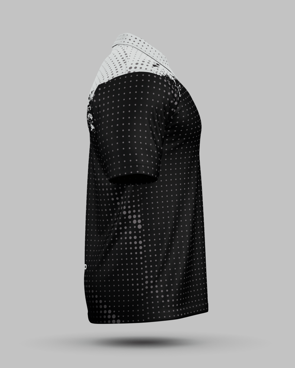 Youth Monaco 1/4 Zip Polo Collar Jersey - Onboard Sportswear
