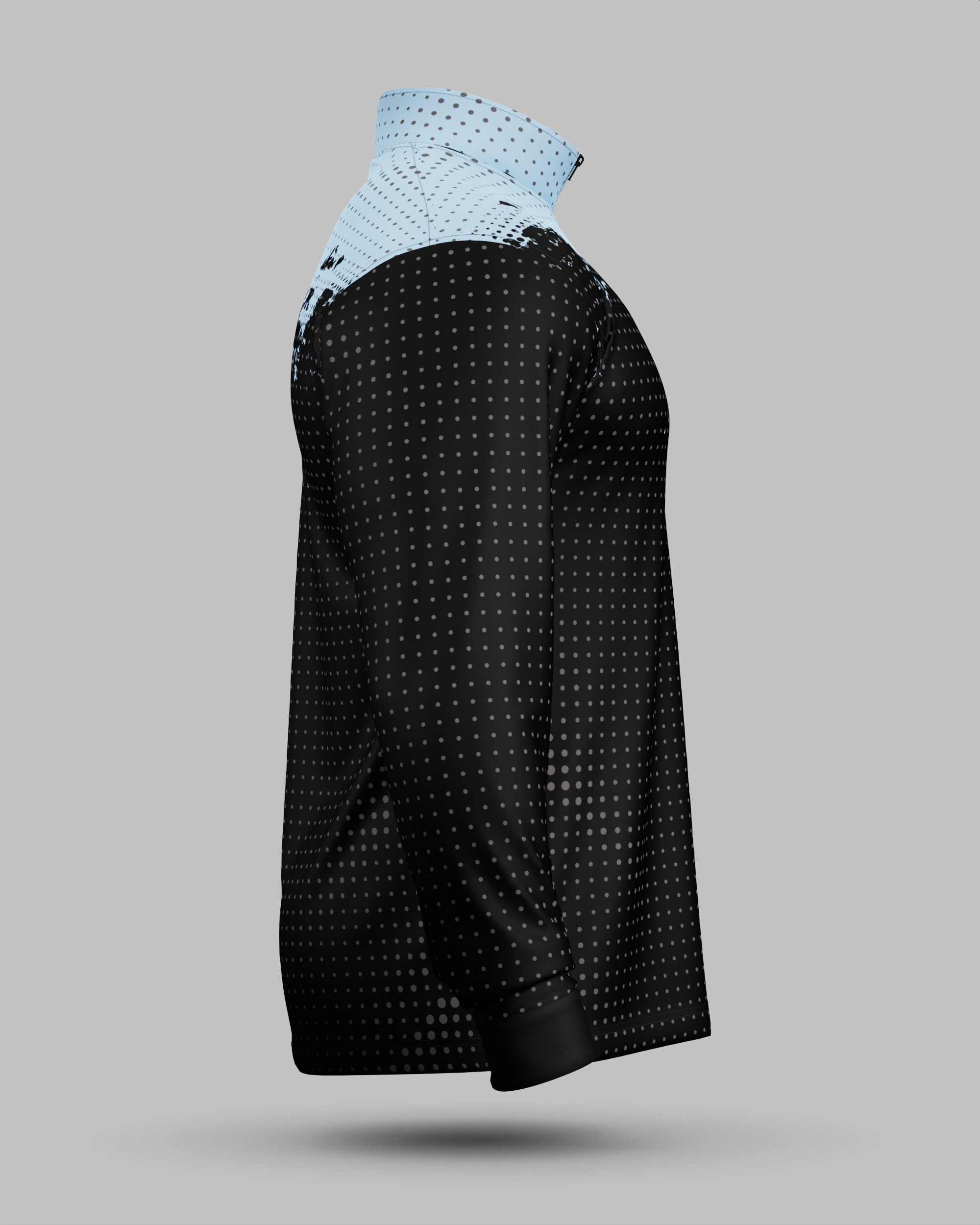Jugend-Monaco-Midlayer-Reihe