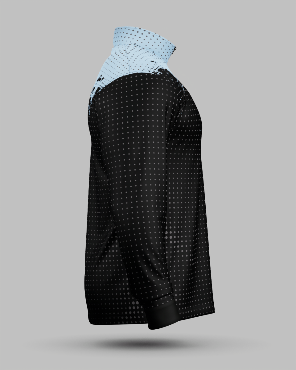 Youth Monaco Midlayer - Onboard Sportswear