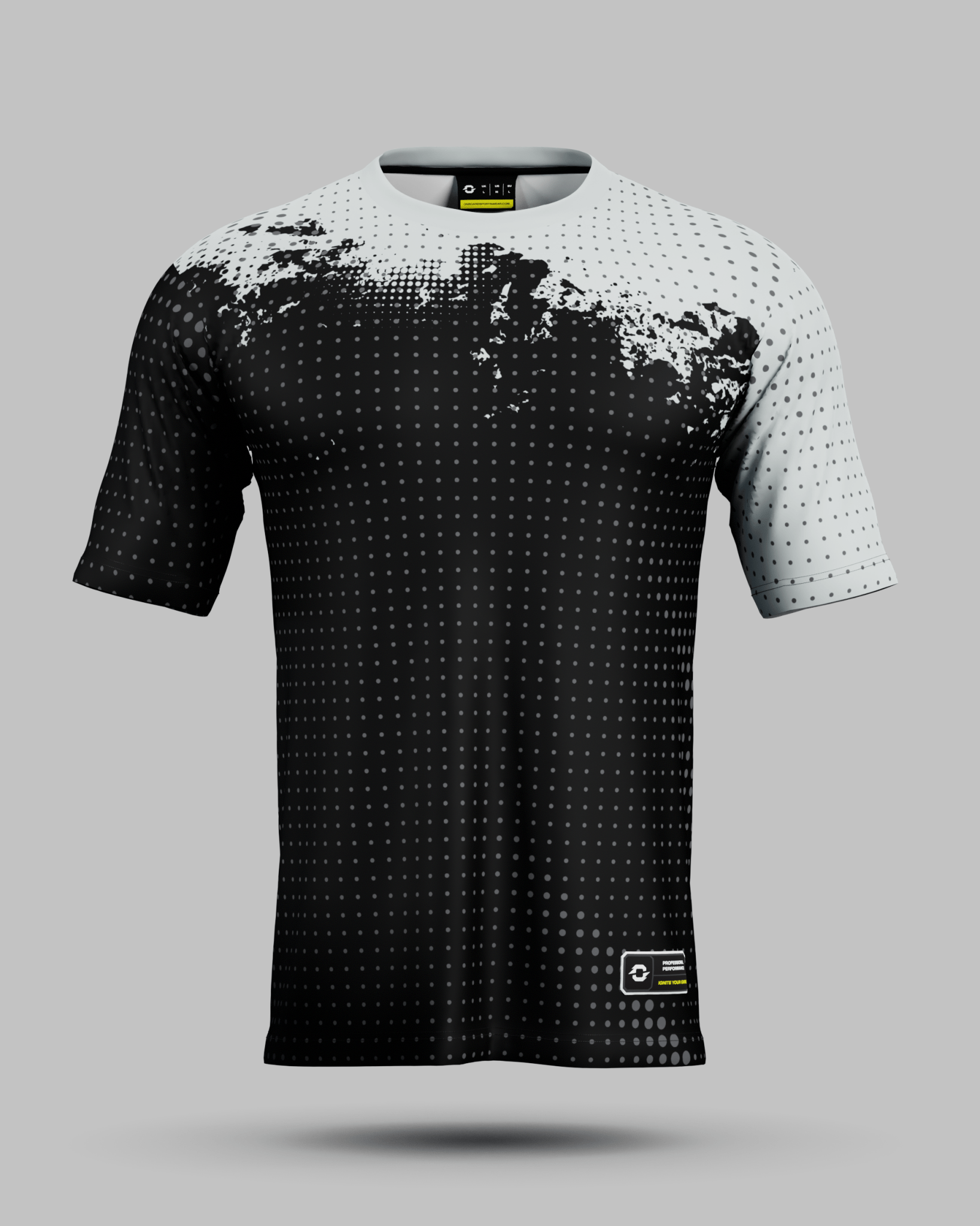 Monaco Performance Tee - Onboard Sportswear