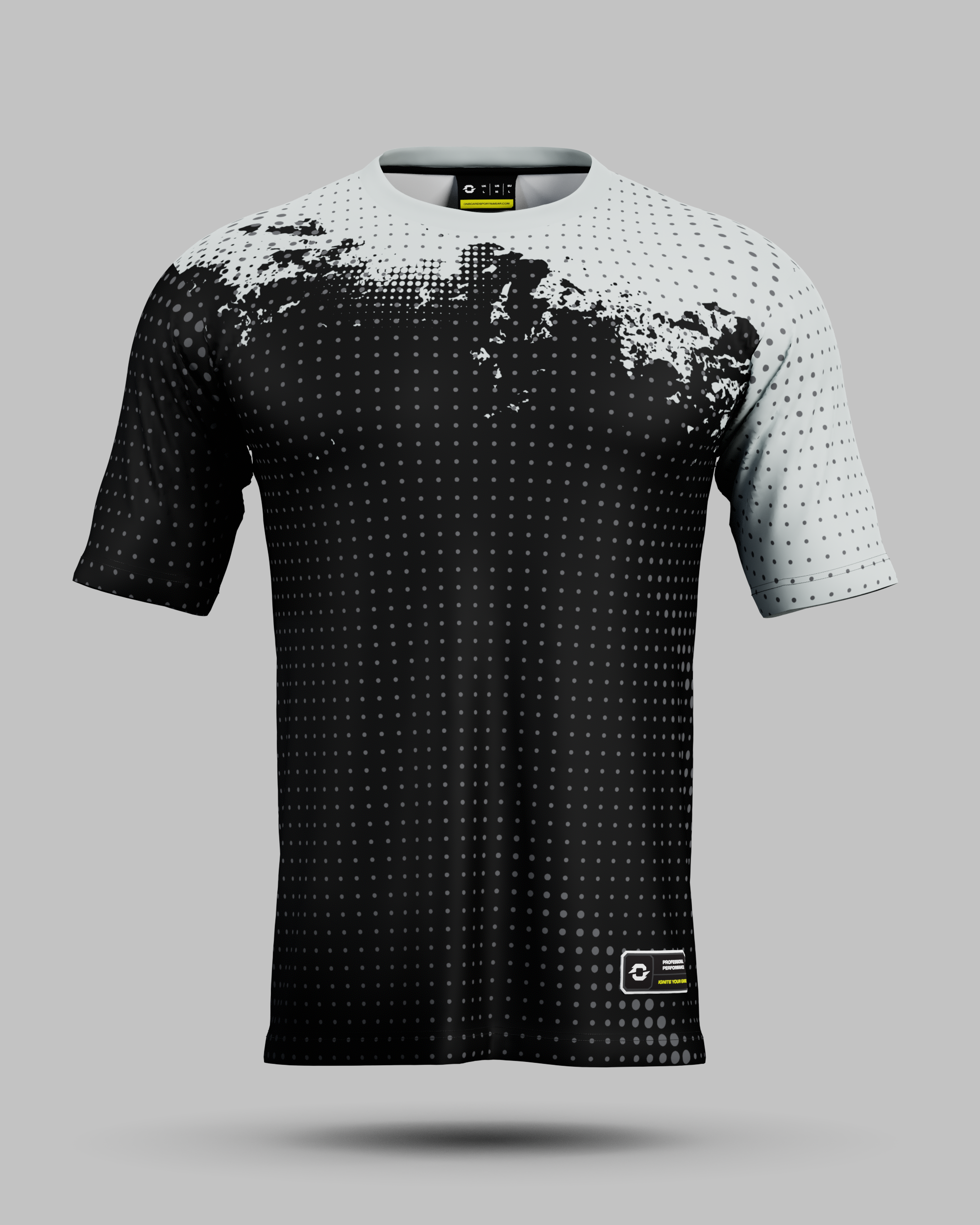 Monaco Performance Tee