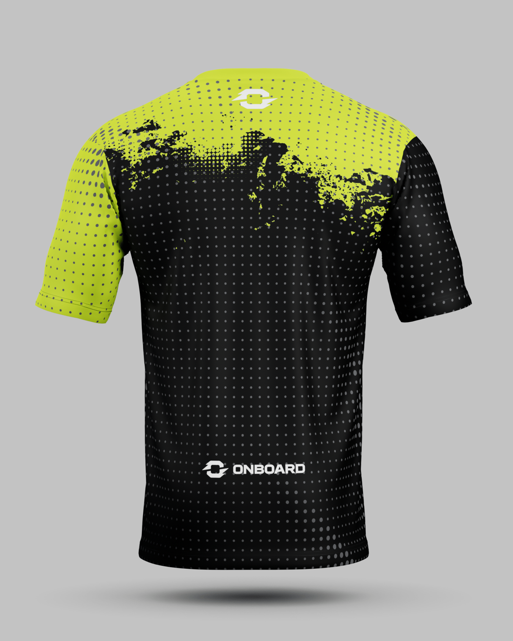 Monaco Performance Tee - Onboard Sportswear