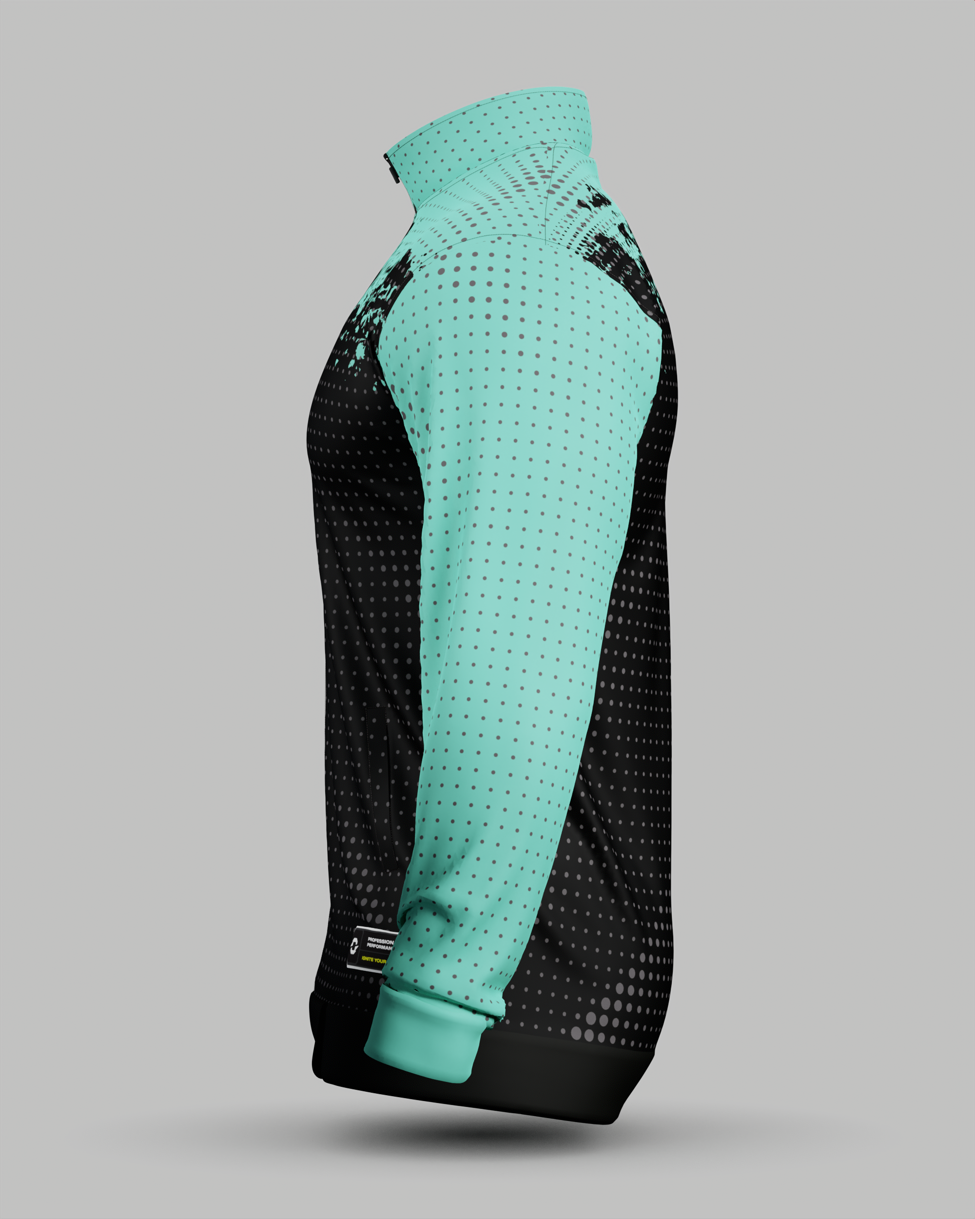Youth Monaco Tournament Jacket