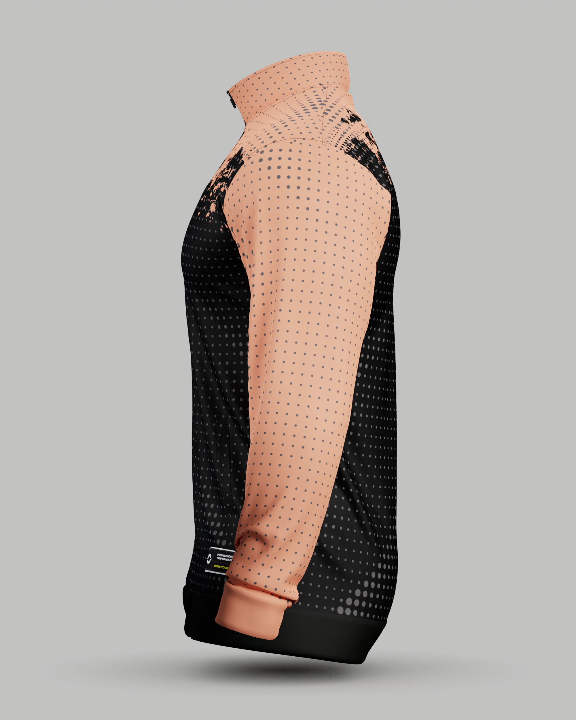 Monaco Tournament Jacket