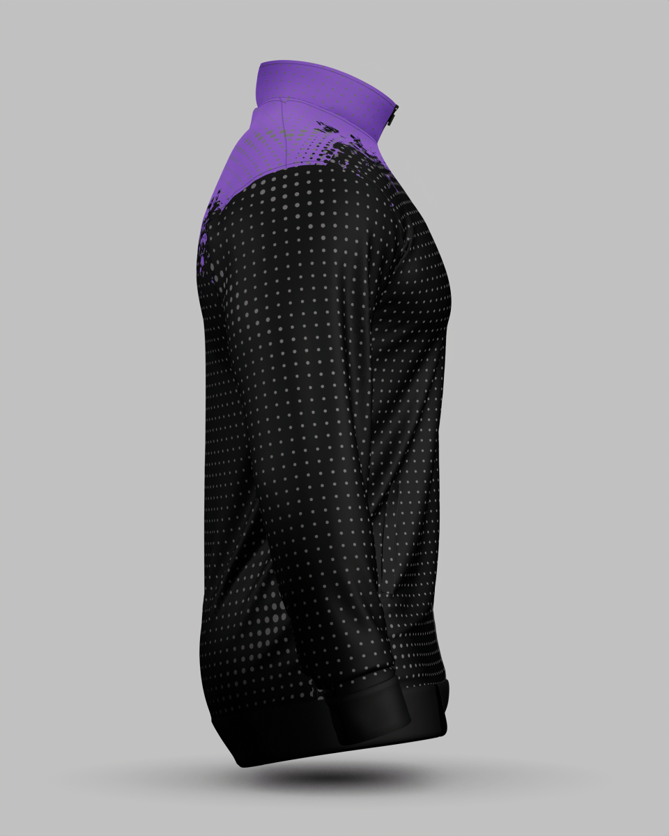 Youth Monaco Training Jacket - Onboard Sportswear