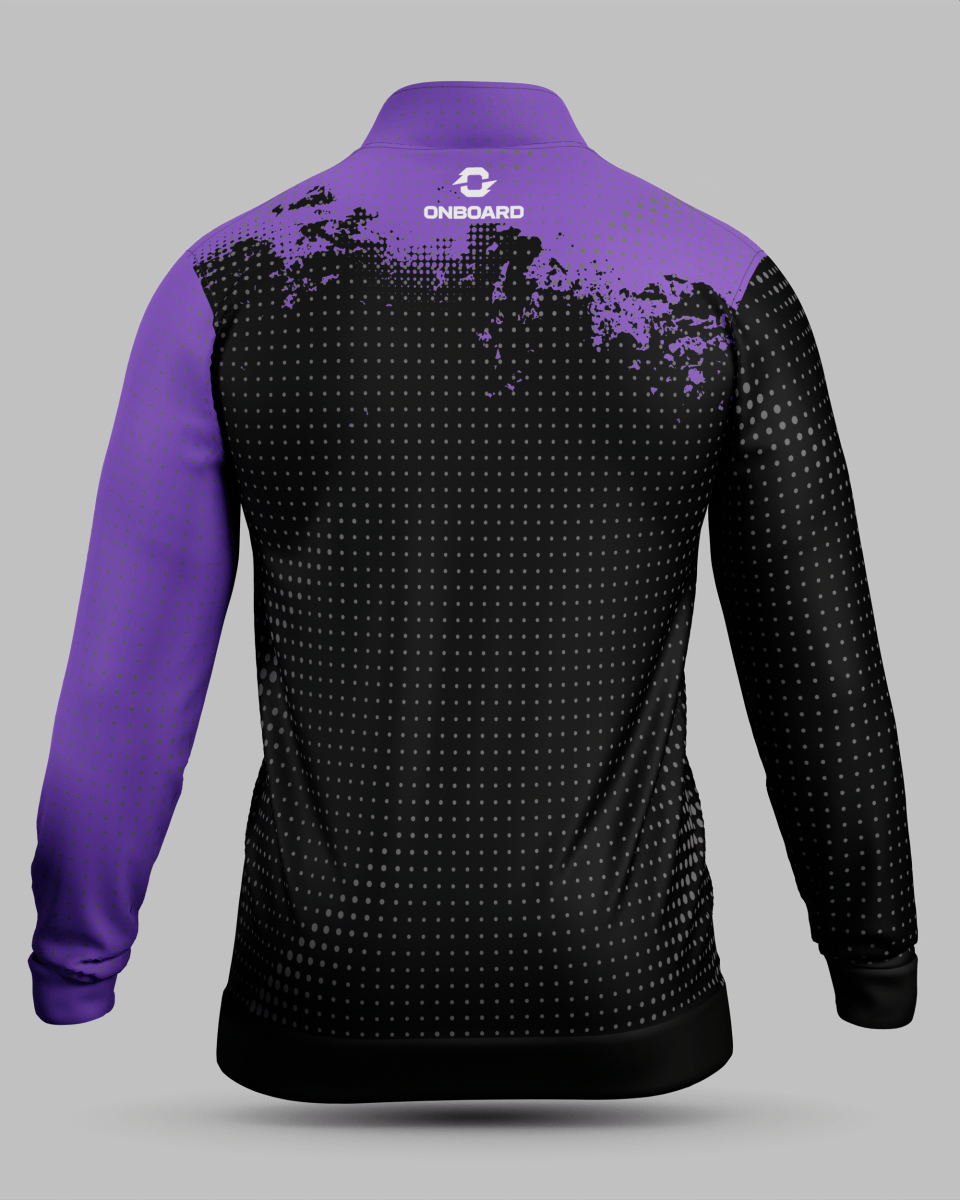 Monaco Training Jacket - Onboard Sportswear