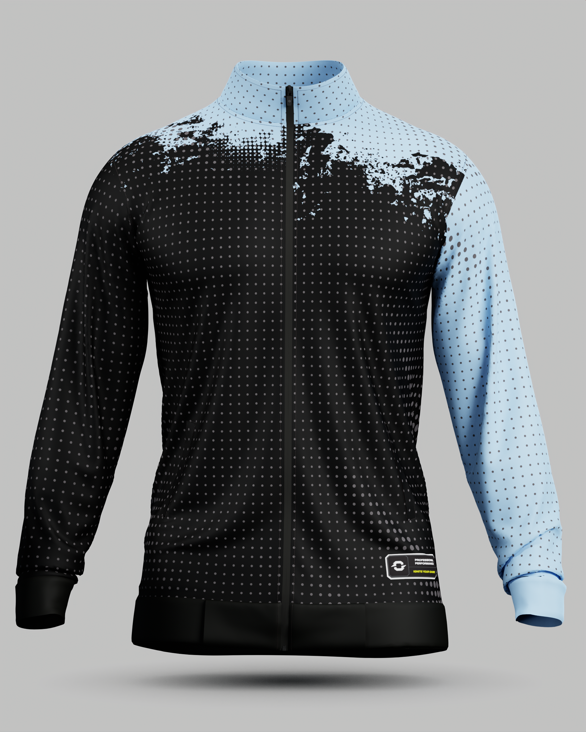 Youth Monaco Tournament Jacket