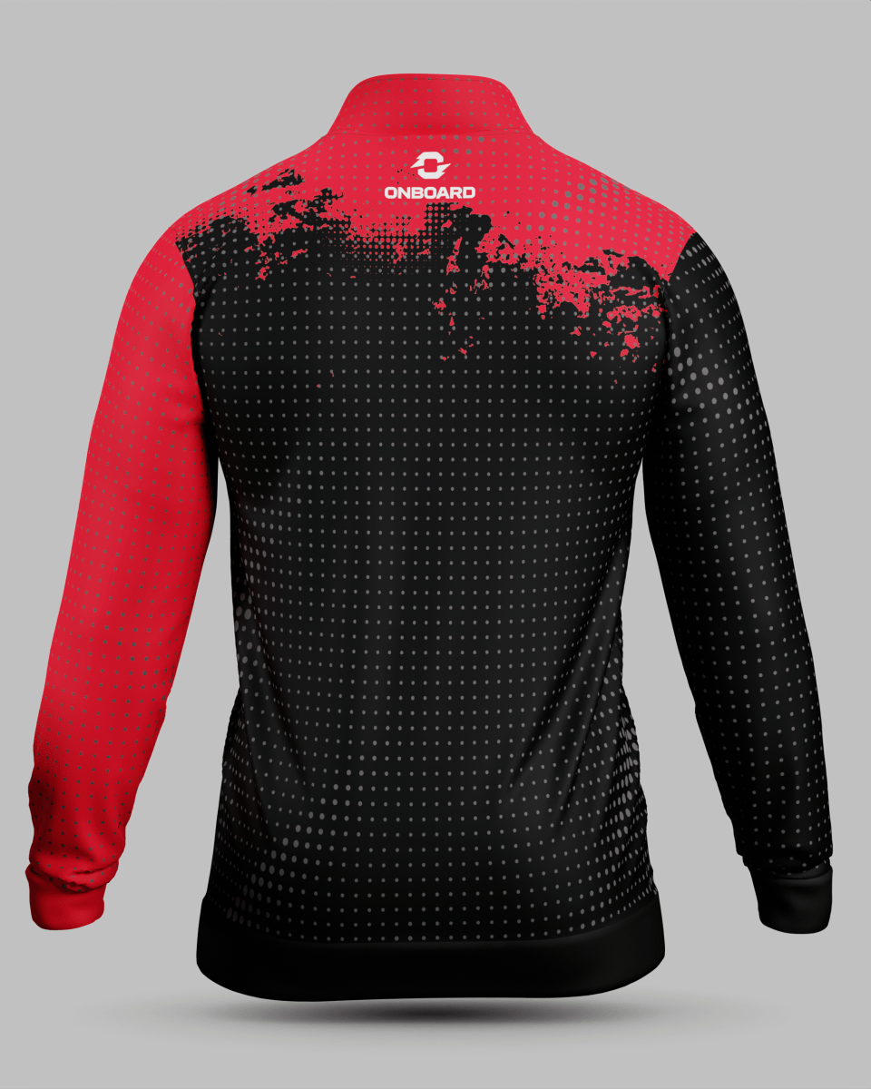 Monaco Training Jacket - Onboard Sportswear
