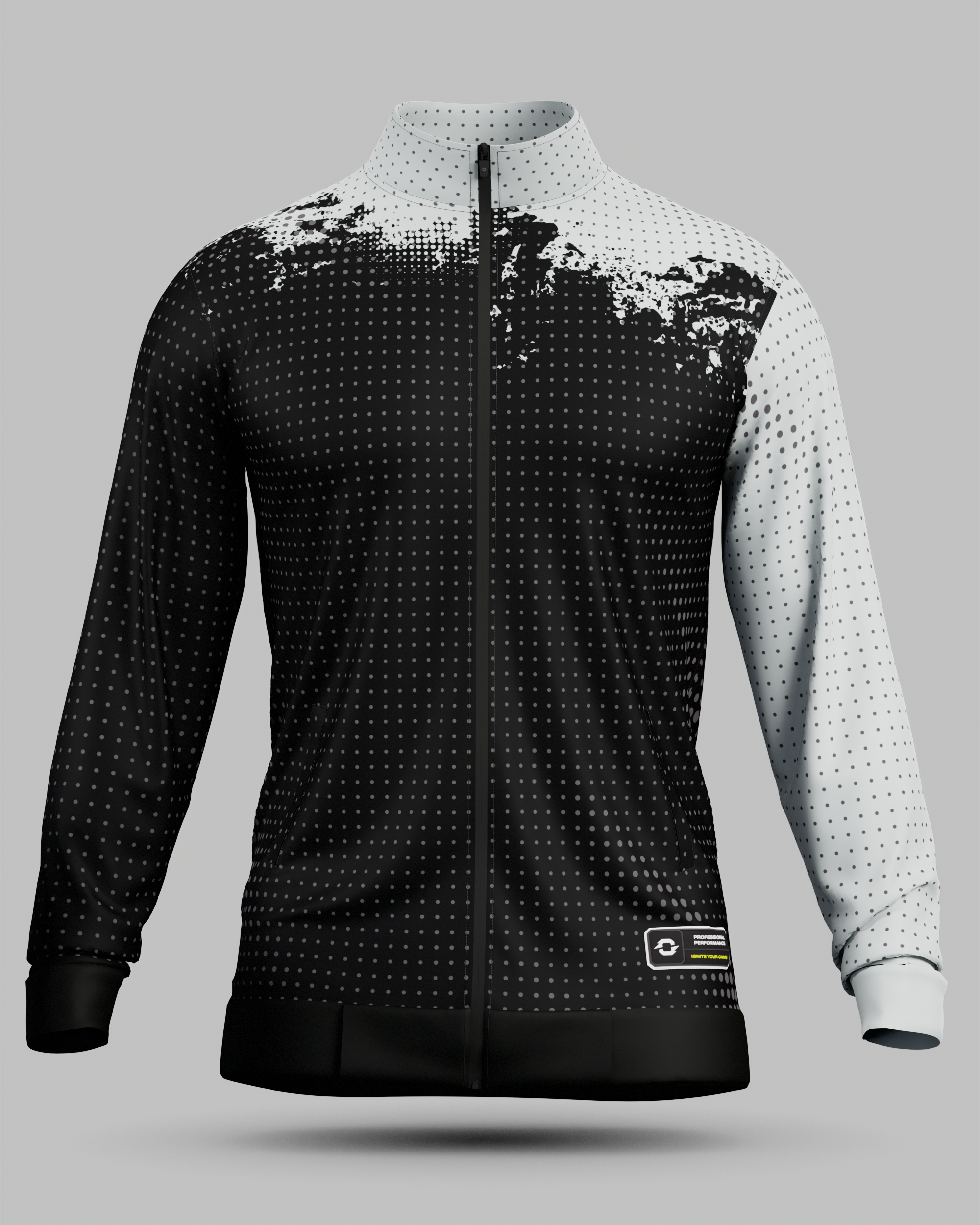 Monaco Tournament Jacket