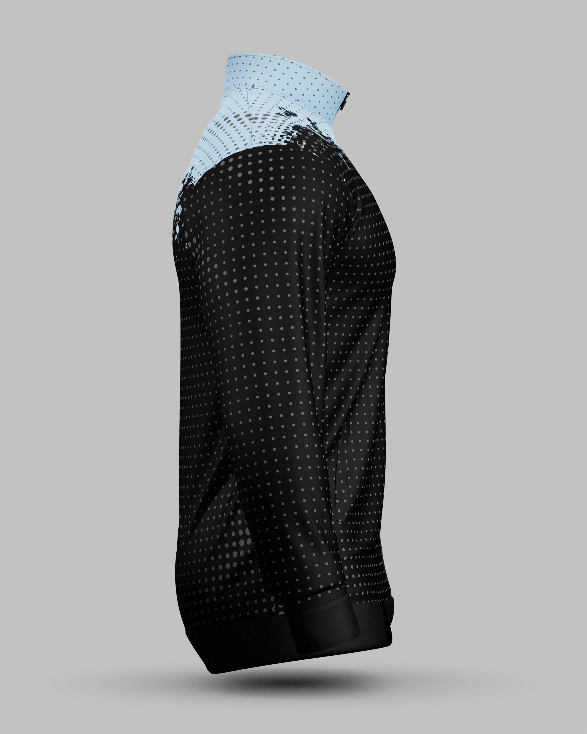 Youth Monaco Tournament Jacket