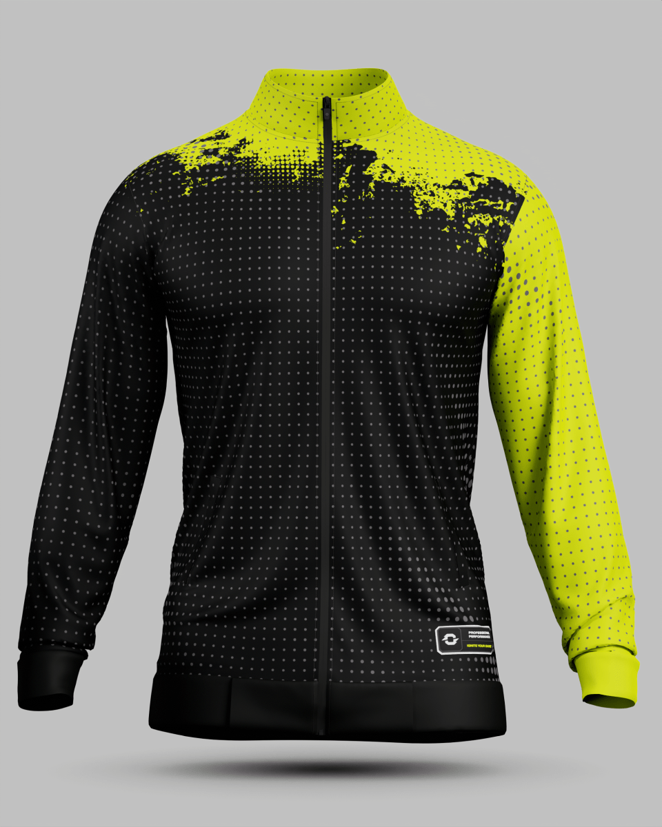 Monaco Training Jacket - Onboard Sportswear