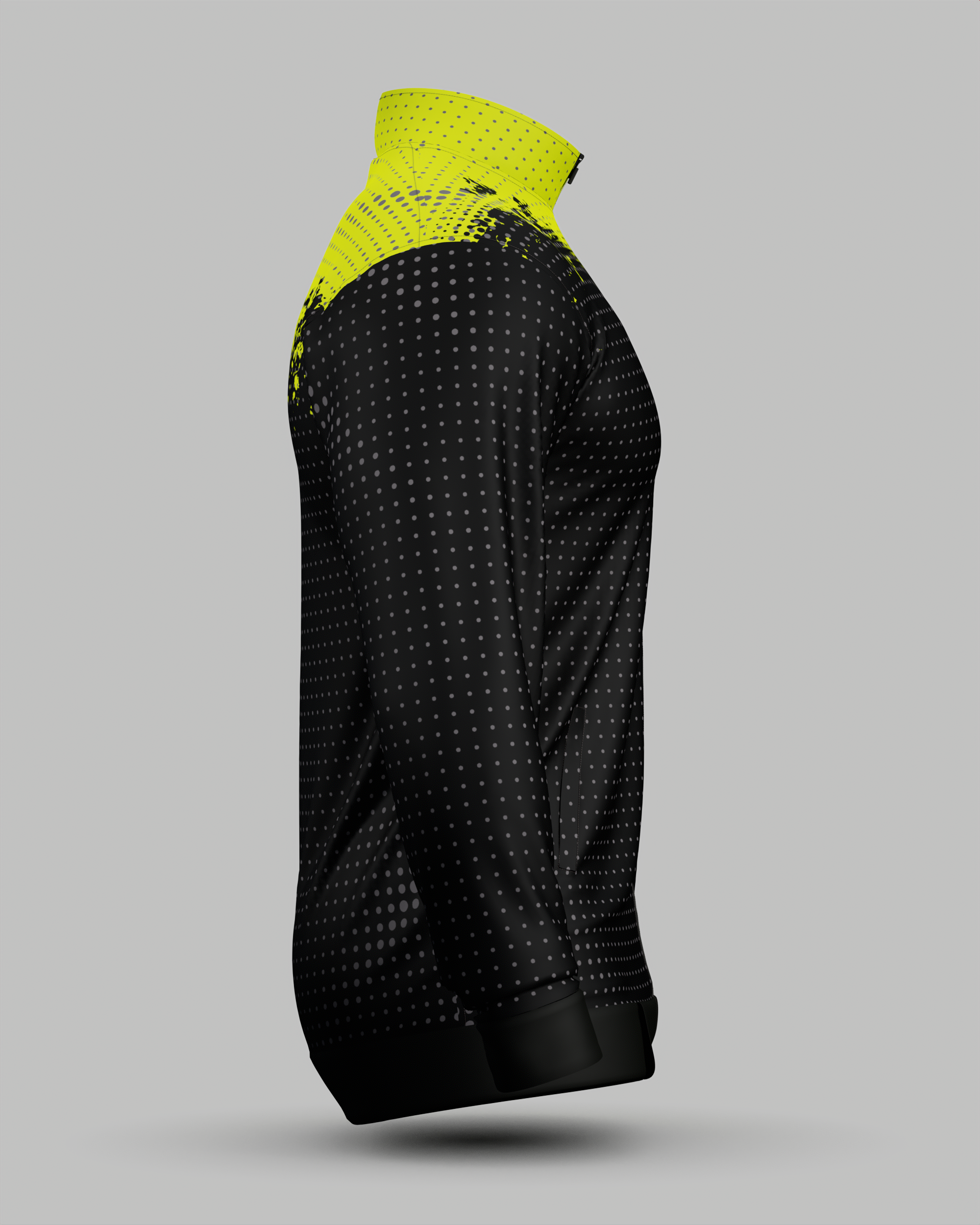 Monaco Tournament Jacket