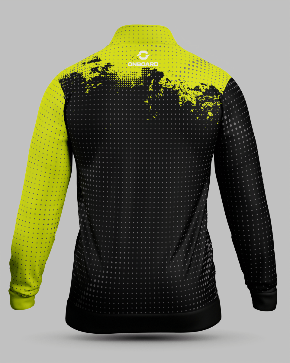 Monaco Training Jacket - Onboard Sportswear