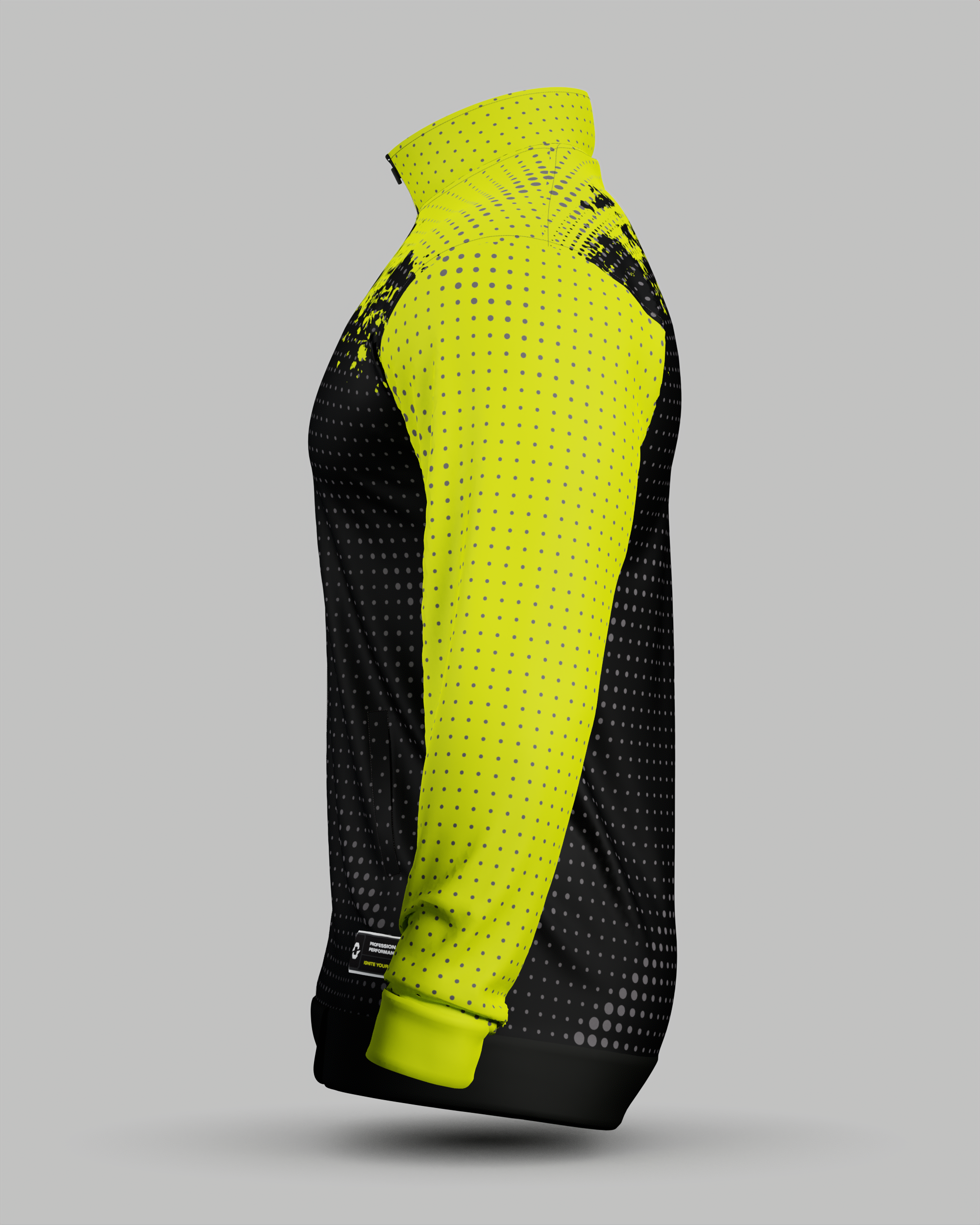 Youth Monaco Tournament Jacket