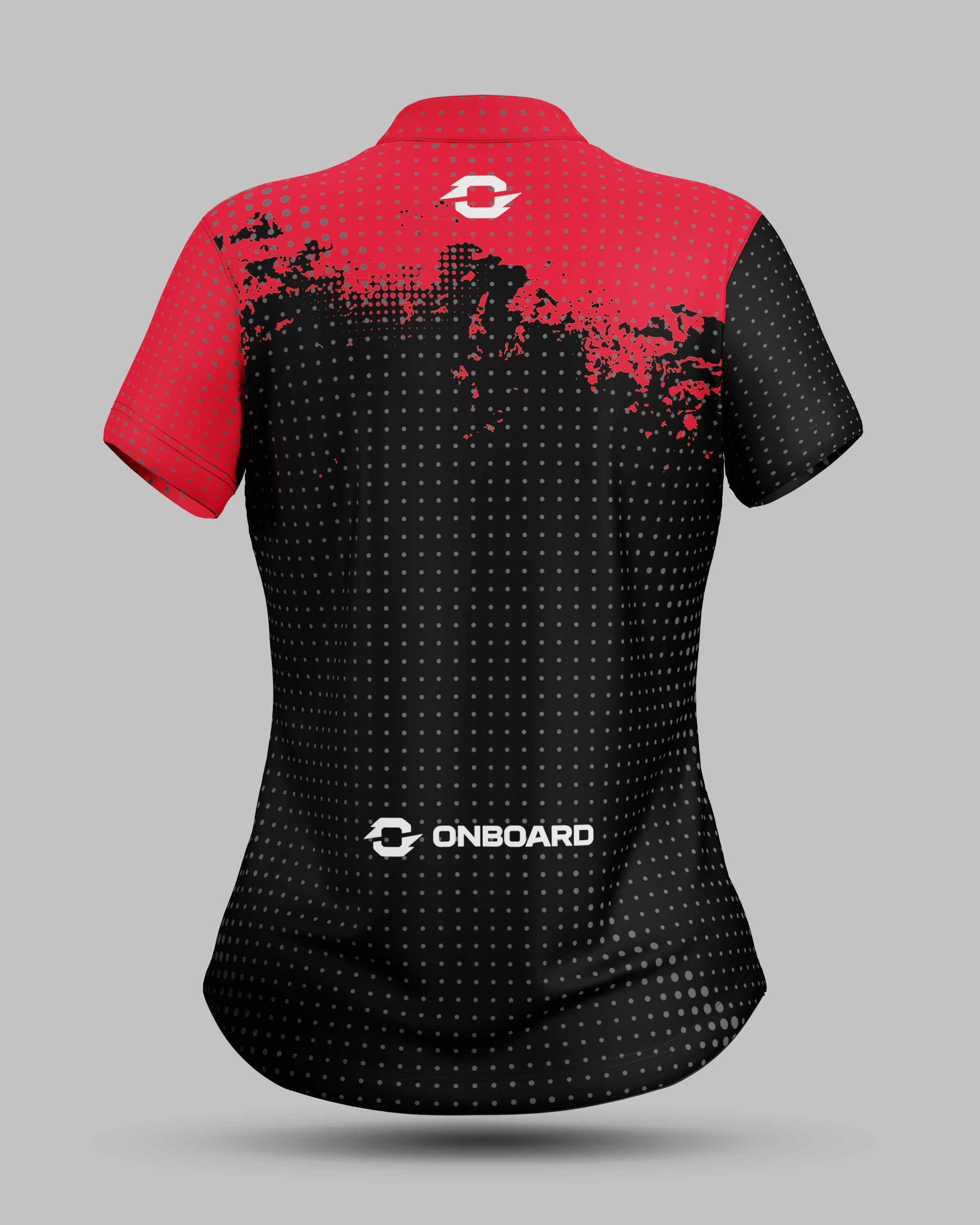 Womens Monaco 1/4 Zip Pro Collar Jersey