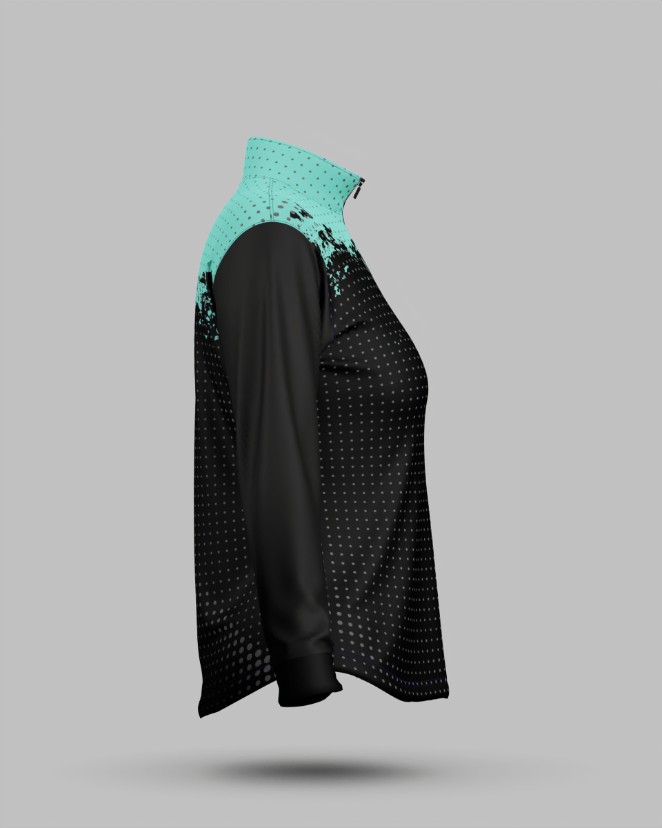 Womens Monaco Midlayer - Onboard Sportswear