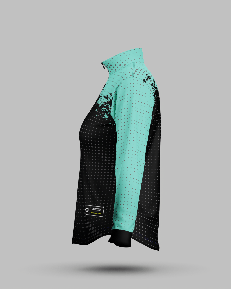 Womens Monaco Midlayer - Onboard Sportswear
