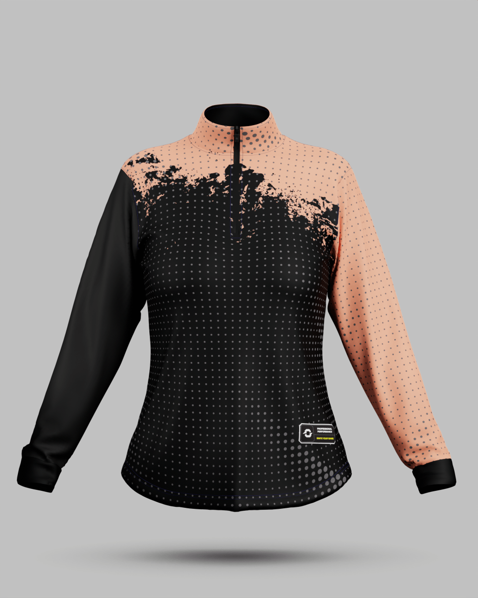 Womens Monaco Midlayer - Onboard Sportswear