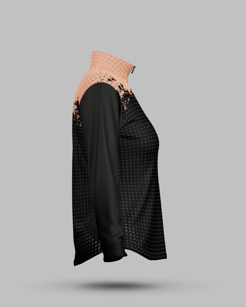Womens Monaco Midlayer - Onboard Sportswear