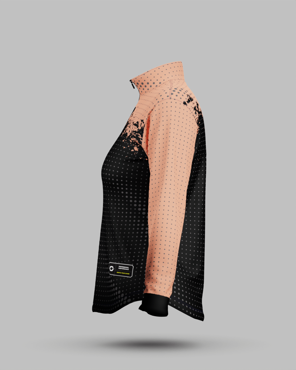 Womens Monaco Midlayer - Onboard Sportswear